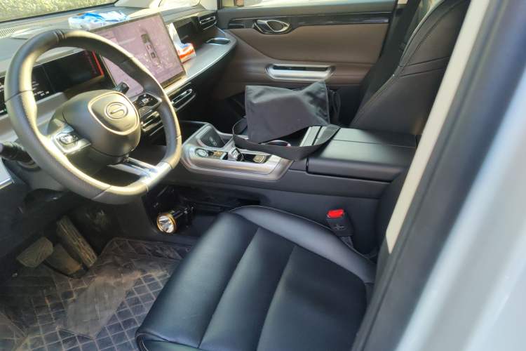 Used GAC Trumpchi E8 New Energy 2024 150km MAX
