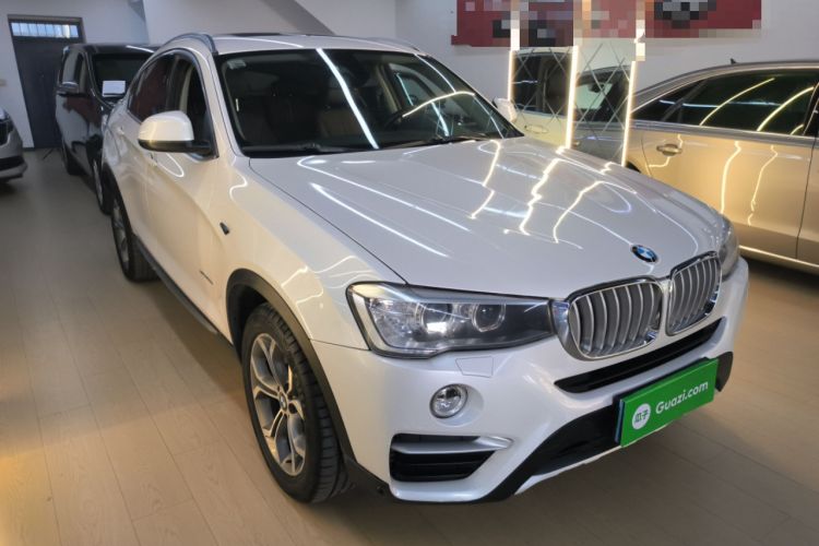 Used BMW X4 2014 xDrive20i X Design Package
