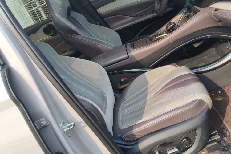 Used BYD Frigate 07 2023 DM-i 100KM Flagship Model
