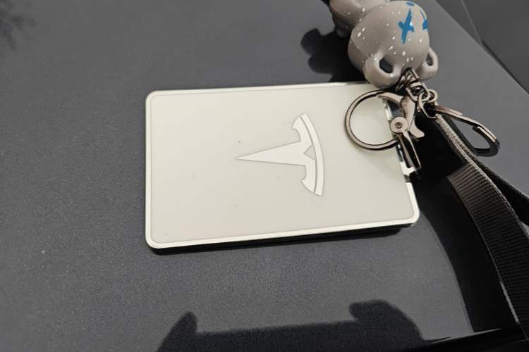 Used Tesla Model Y 2024 Rear-Wheel-Drive Version
