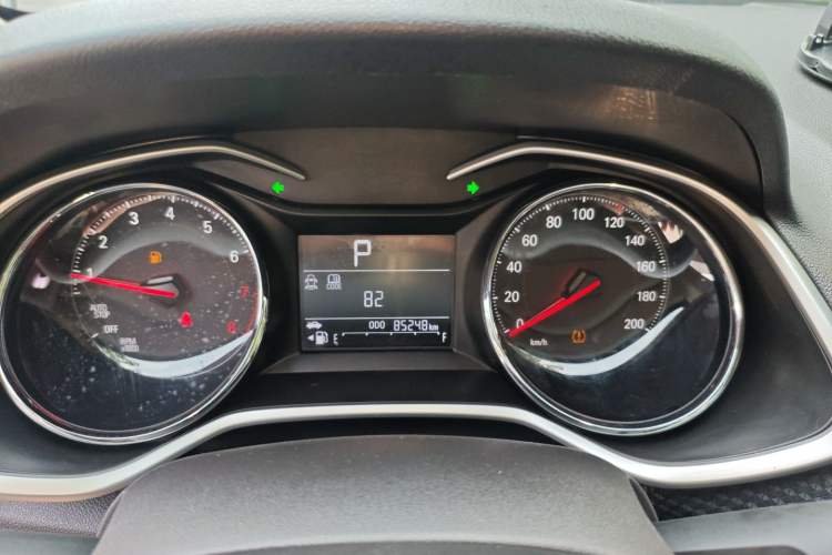 Used Chevrolet Cavalier 2020 325T Automatic Enjoyment Edition
