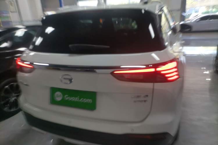 Used GAC Trumpchi GS4 2023 270T Automatic Smart Drive Technology Edition
