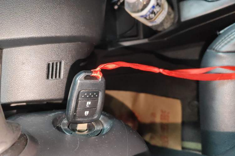 Used Honda Fit 2016 1.5L LX CVT Comfort Model
