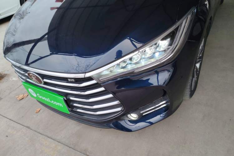 Used BYD Song MAX 2019 1.5T Automatic Smart Connect Ruiyi Sunroof Model 7 Seats China VI Standard
