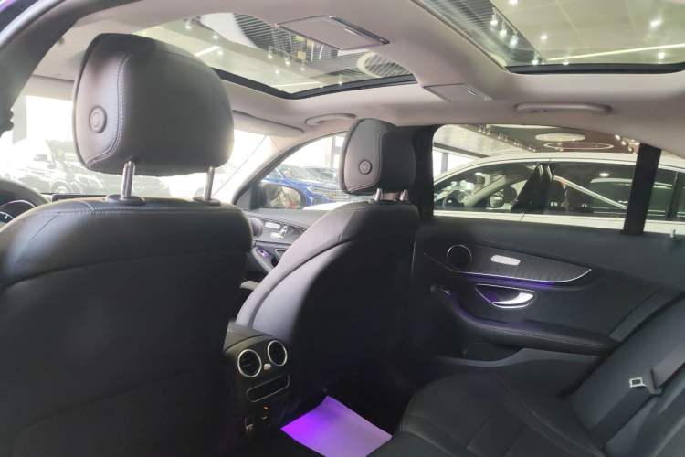 Used Mercedes-Benz C-Class 2020 Restyled C 260 L Sport Edition
