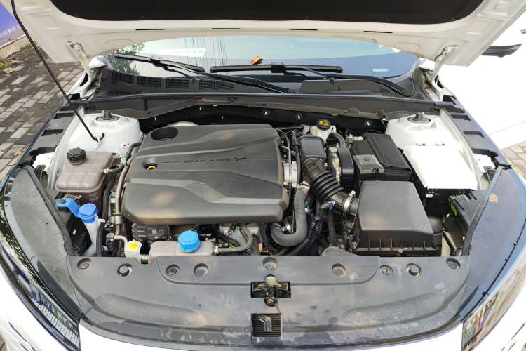 Used Changan Eado DD 2023 Blue Whale NE 1.5T GDI DCT Luxury Edition
