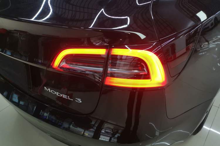 Used Tesla Model 3 2021 Standard Range Rear-Drive Upgraded Version