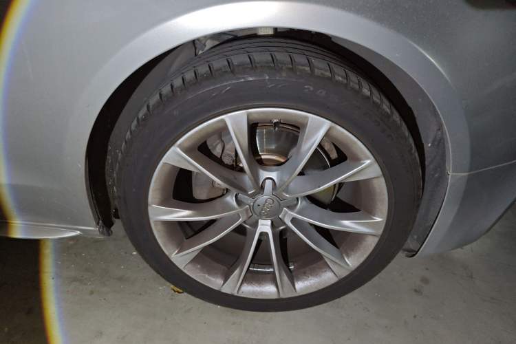 Used Audi A5 2014 Sportback 45 TFSI quattro