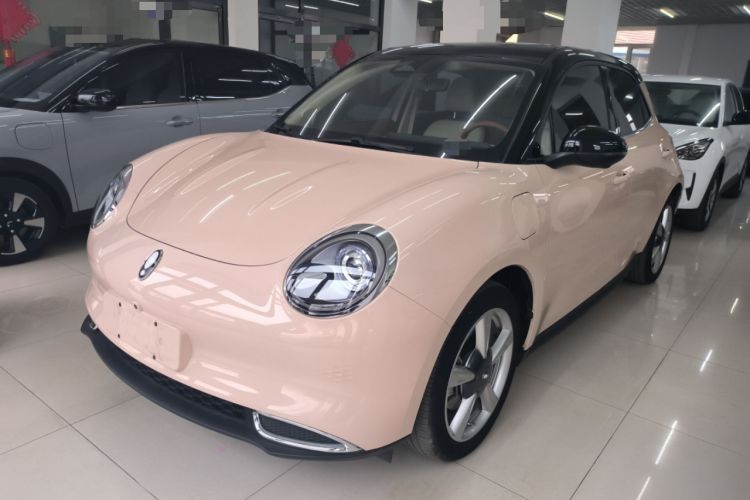 Used ORA Good Cat 2021 400km Standard Range Venus Edition Lithium-Ion Battery