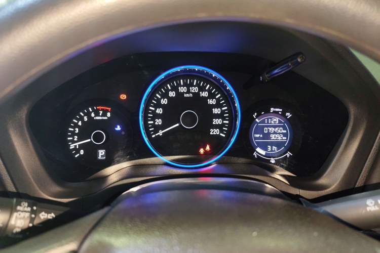 Used Honda Vezel 2017 1.8L CVT 2WD Elite Model