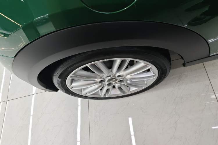 Used  MINI 2022 1.5T COOPER Classic Edition
