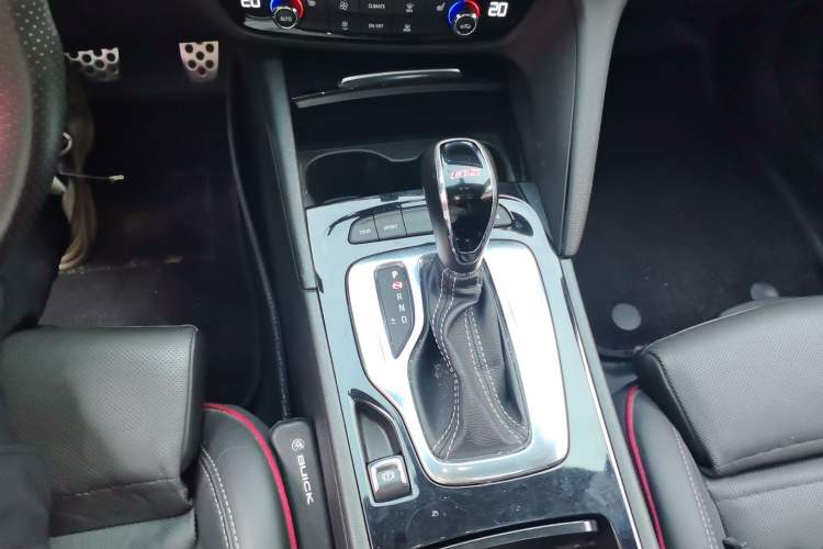 Used Buick Regal 2017 GS 28T Luxury Model
