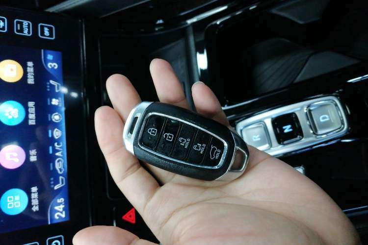 Used Hyundai Custo 2021 380TGDi Smart Love Flagship Edition TOP Premium
