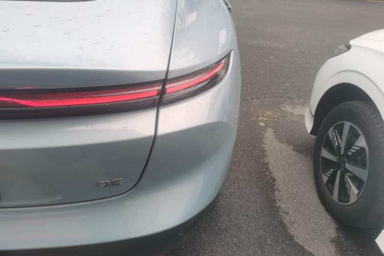 Used Nio ET5 2024 75 kWh
