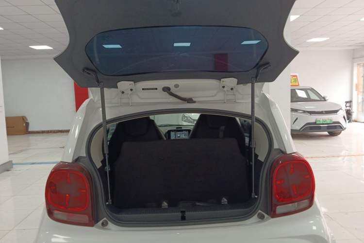 Used Roewe Clever 2022 311km QiQi BoBo Edition