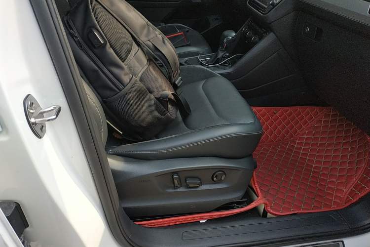 Used Volkswagen Tiguan L 2017 380TSI Automatic All-Wheel-Drive Luxury Edition