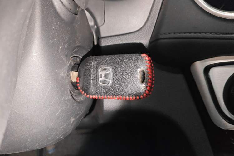 Used Honda XR-V 2019 1.5L CVT Comfort Version China VI
