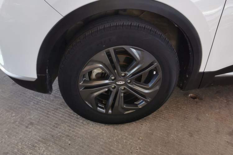 Used Chery Tiggo 7 2020 Discovery Edition 1.5T CVT Discovery No.1
