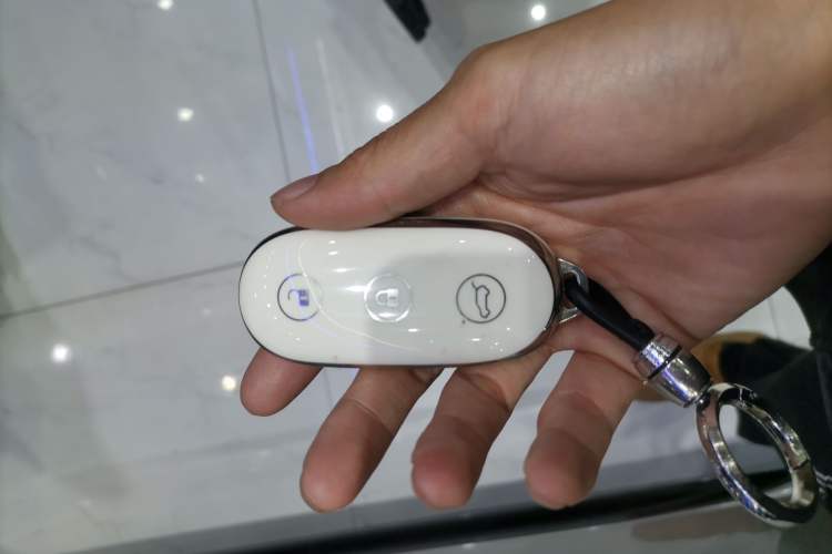 Used Li Auto L8 2023 Pro Model
