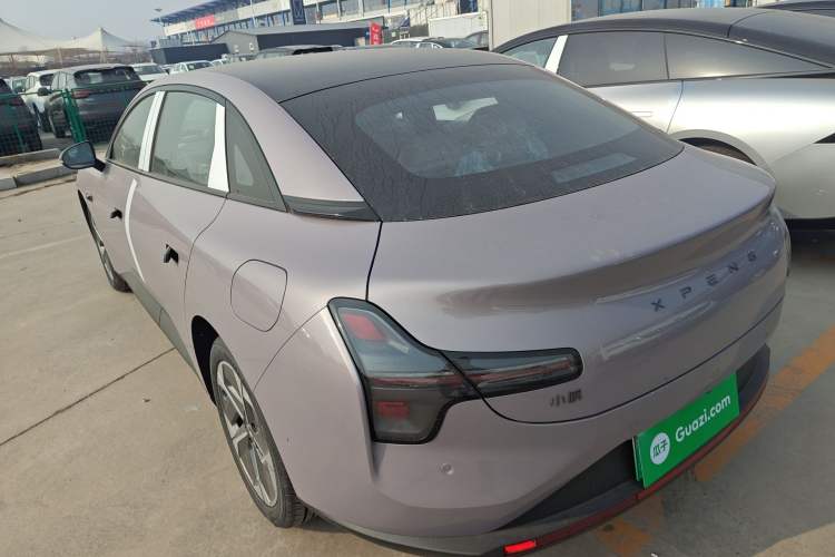 Used XPeng MONA M03 2025 515 Long-Range Plus
