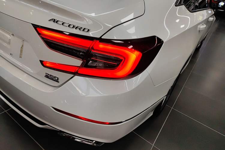 Used Honda Accord 2022 260TURBO Luxury Edition