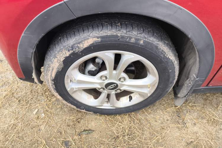 Used Chery Little Ant 2018 400 4-Seater Smart Edition
