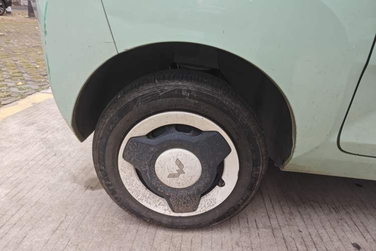 Used Wuling Hongguang MINIEV 2021 Macaron Fashion Edition Lithium-Ion Battery