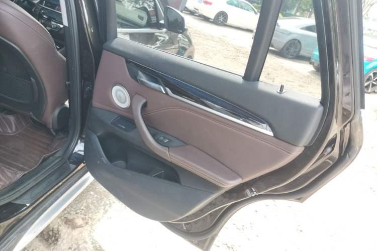 Used BMW X1 2021 xDrive25Li Luxury Model
