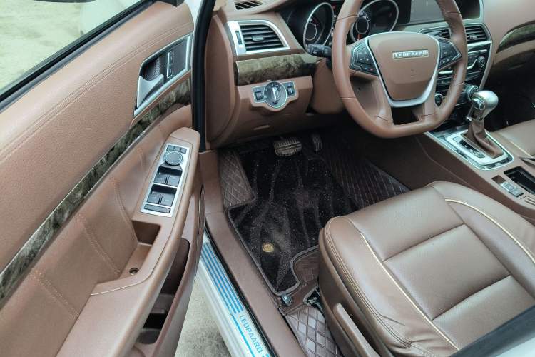 Used Leopaard CS10 2017 2.0T Automatic Urban Version