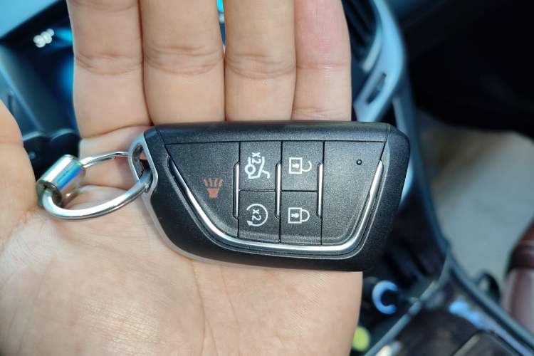 Used Buick LaCrosse 2014 2.0T SIDI Elite Tech Version
