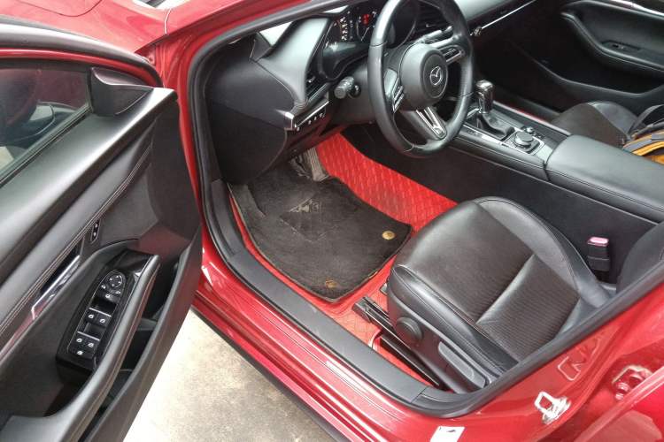 Used Mazda Mazda 3 Axela 2021 2.0L Automatic Zhiya Edition
