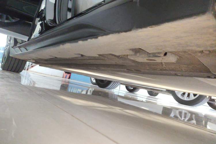 Used BYD Han 2025 EV 506KM Prestige Edition
