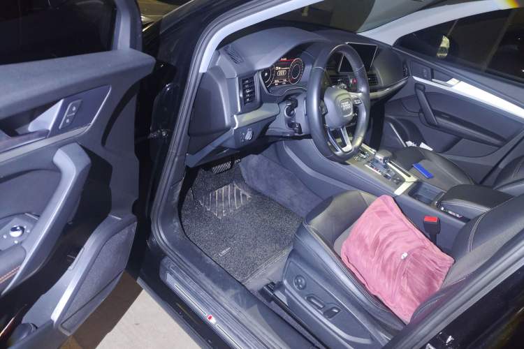 Used Audi Q5L 2018 40 TFSI Prestige Fashion Edition China VI
