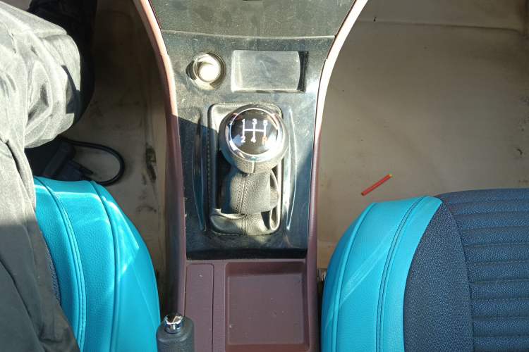 Used BYD F3 2012 Energy-Saving Edition 1.5L Manual Comfort Model
