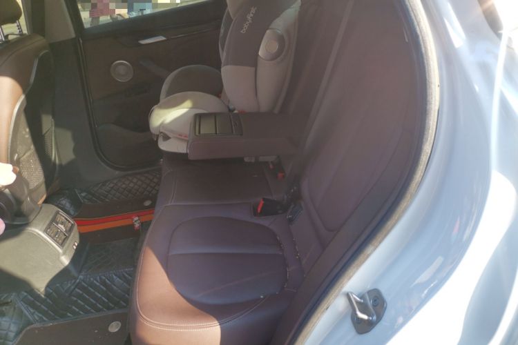 Used BMW X1 2021 sDrive25Li Leading Model
