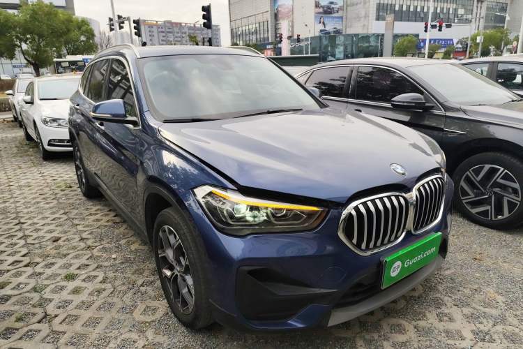 Used BMW X1 2021 Restyled sDrive25Li Leading Edition