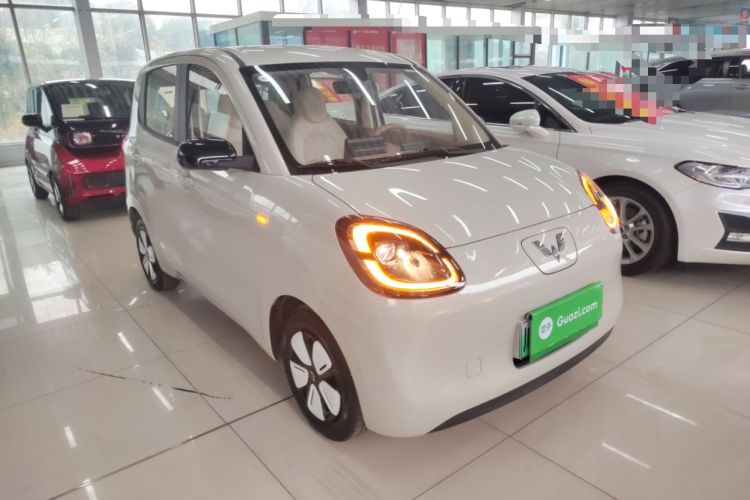 Used Wuling Hongguang MINIEV 2025 Four-Door Version Advanced Edition