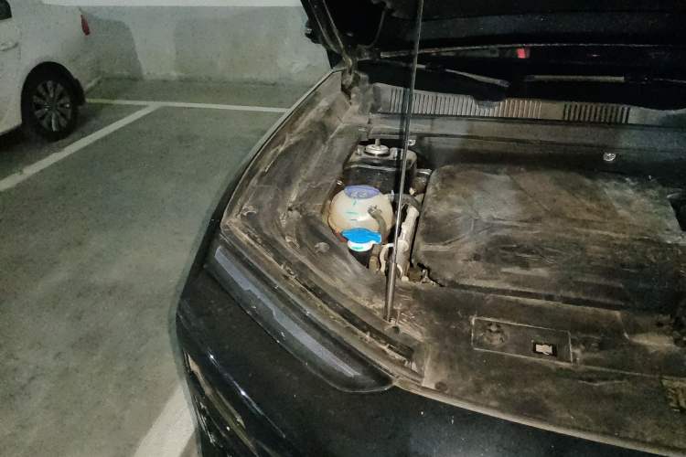 Used JETOUR Dashing 2022 1.6T DCT King PLUS
