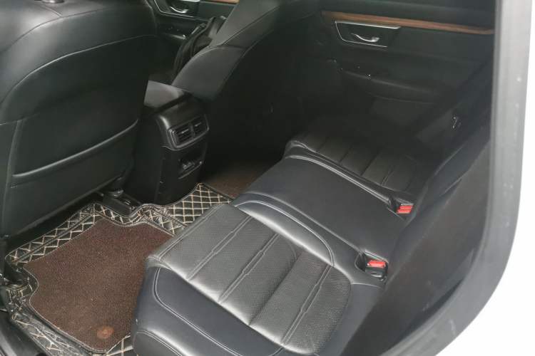 Used Honda CR-V 2019 240TURBO CVT 2WD Fashion Edition China V