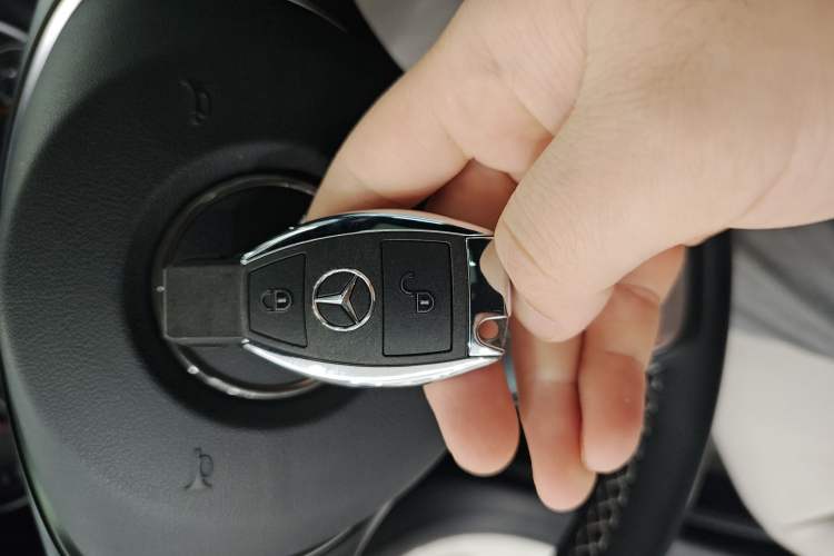 Used Mercedes-Benz B-Class 2015 B 200 Fashion Model