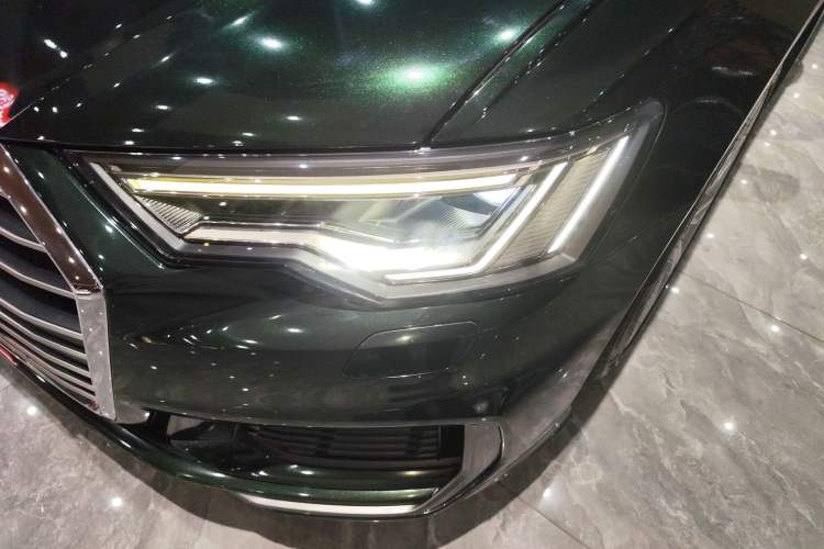 Used Audi A6L 2021 45 TFSI Prestige Dynamic Edition
