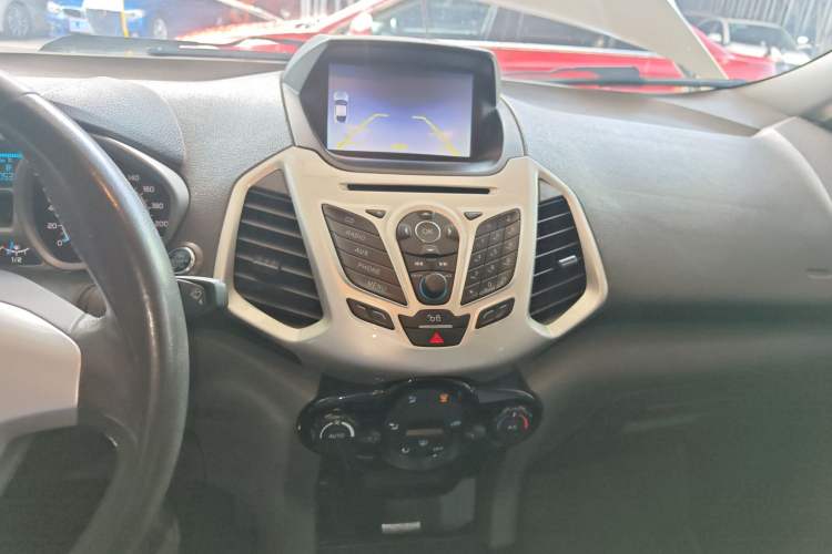 Used Ford EcoSport 2013 1.5L Automatic Prestige Model
