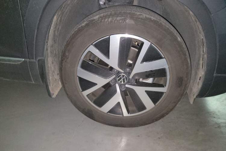 Used Volkswagen Tayron 2023 330TSI Two-Wheel-Drive Luxury Plus Advanced Version