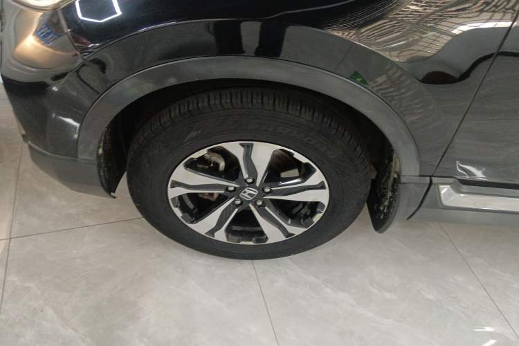 Used Honda CR-V 2019 240TURBO CVT 2WD Fashion Edition China V