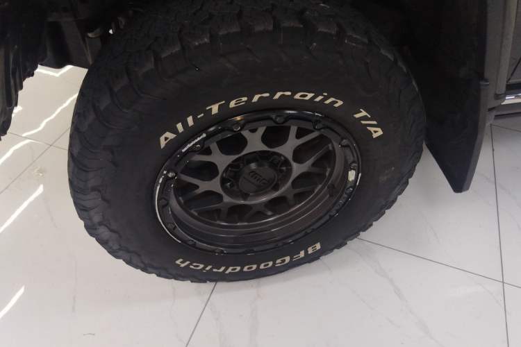 Used Tank 300 2023 City Edition 2.0T—Stylish as Ever
