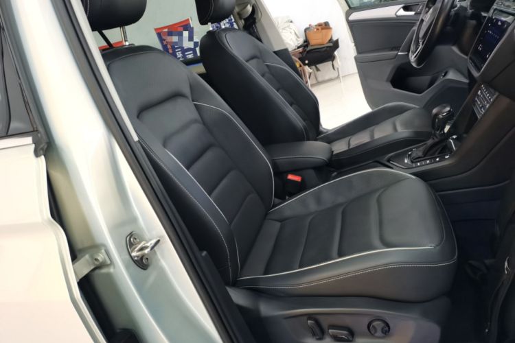 Used Volkswagen Tiguan L New Energy 2021 430 PHEV Plug-in Hybrid Prestige Edition
