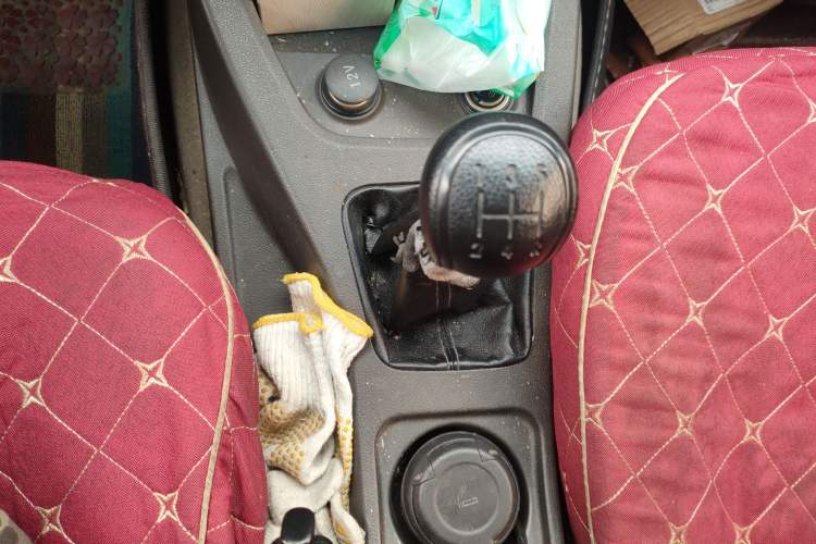 Used Wuling Hongguang 2016 1.5L S Comfort Version
