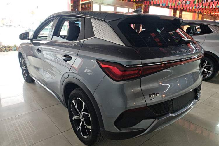 Used BYD Yuan PLUS 2022 430 km Luxury Version
