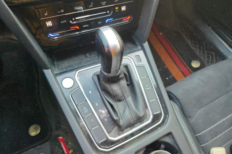 Used Volkswagen Magotan 2020 330TSI DSG Luxury Edition