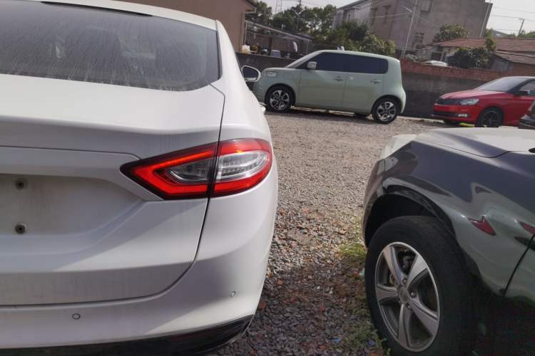 Used Ford Mondeo 2013 2.0L GTDi 200 Fashion Edition
